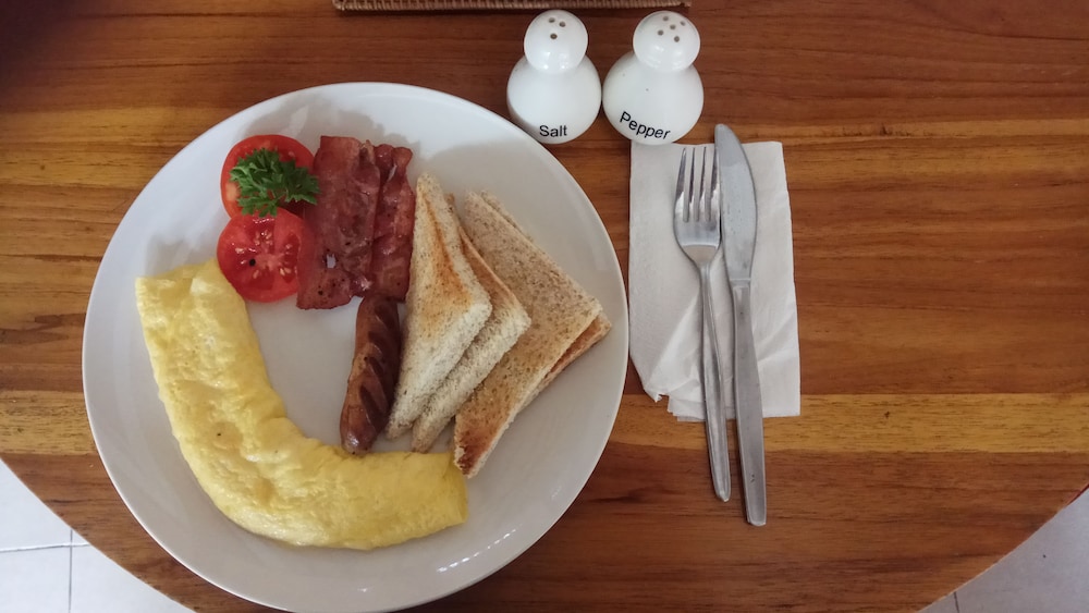 jati 3 bungalows and spa