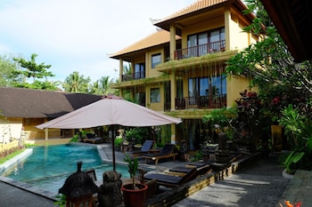 jati 3 bungalows and spa