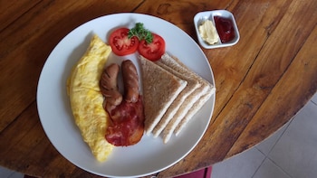 jati 3 bungalows and spa