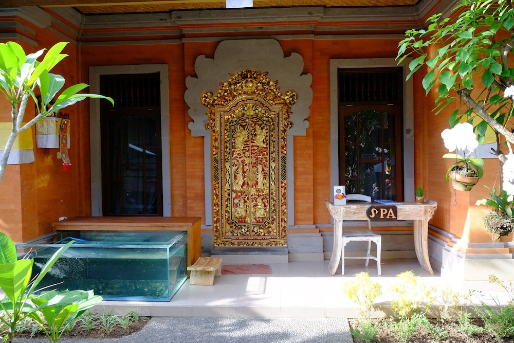 jati 3 bungalows and spa