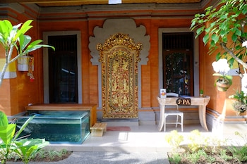 jati 3 bungalows and spa