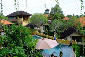 jati 3 bungalows and spa