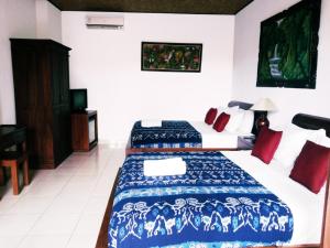 jati 3 bungalows and spa