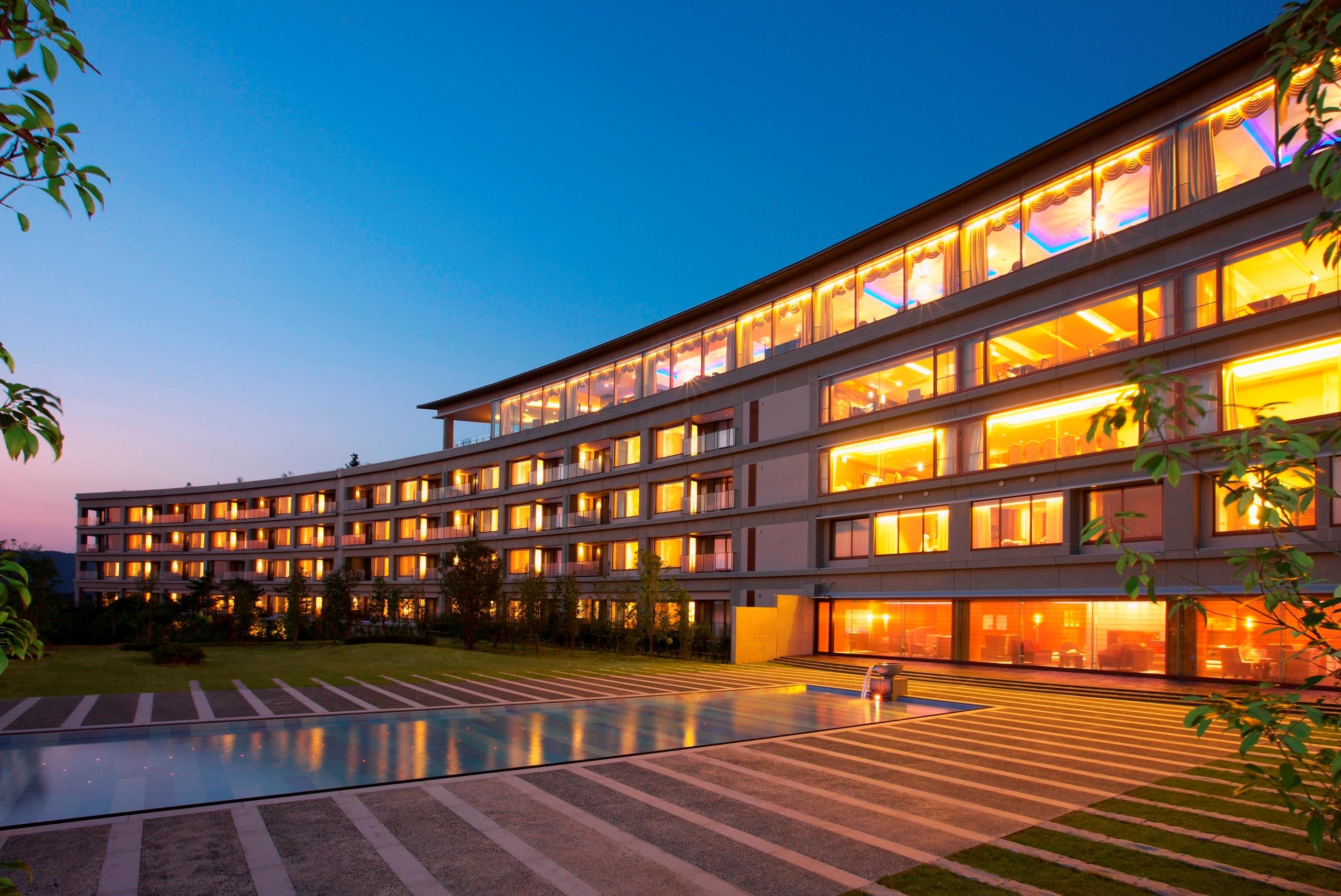 shima kanko hotel the bay suites