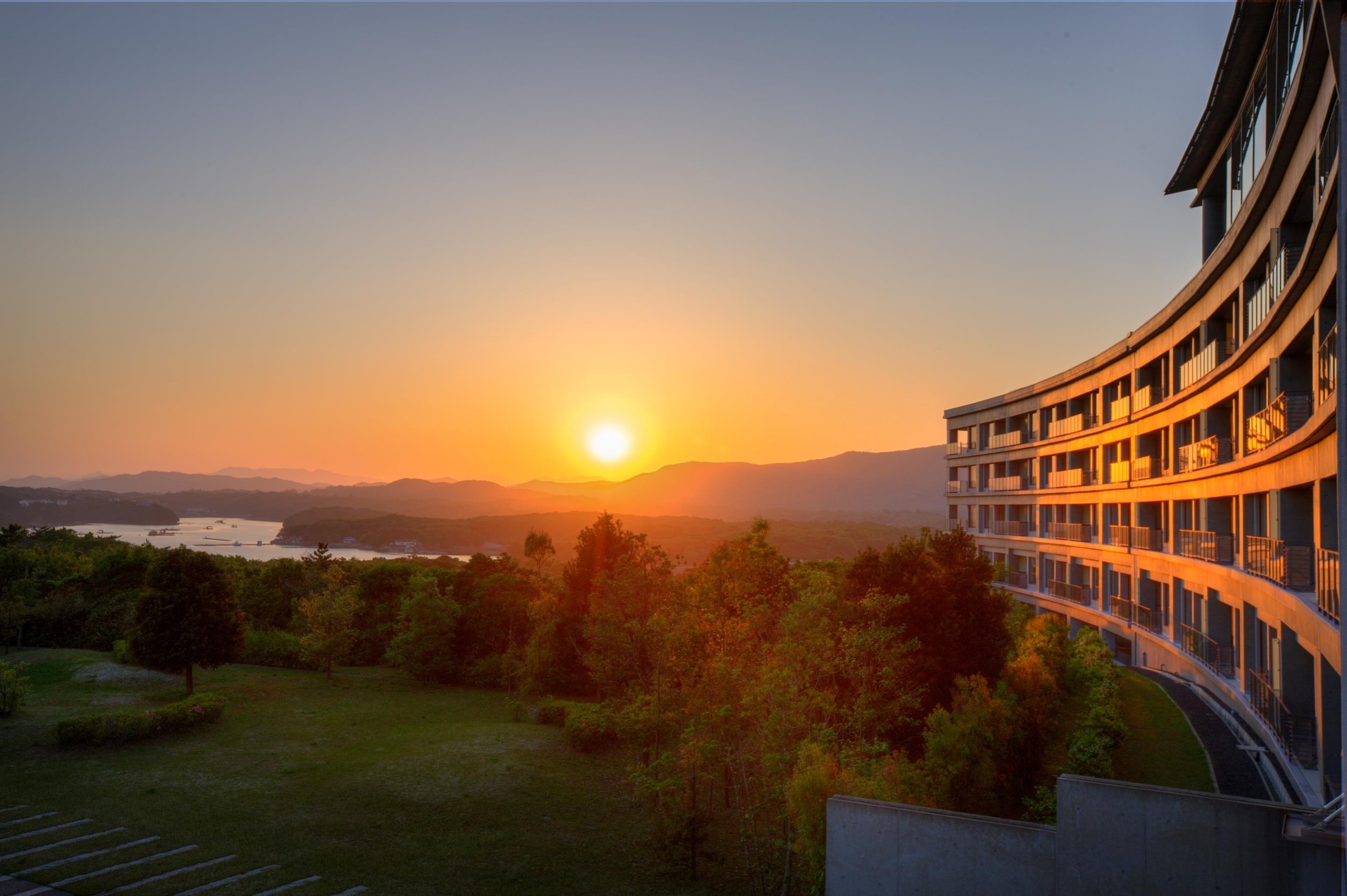 shima kanko hotel the bay suites