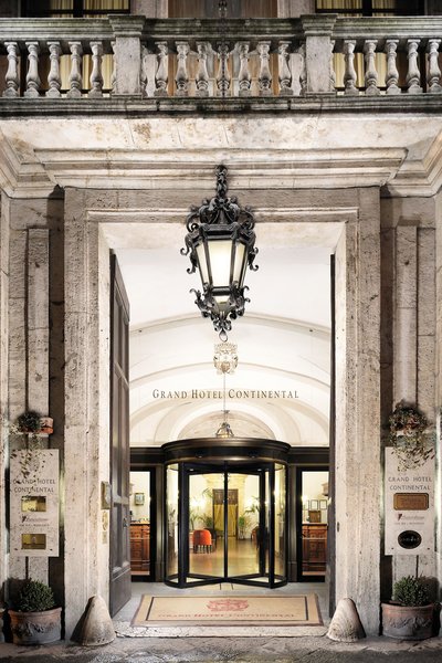 grand hotel continental starhotels collezione