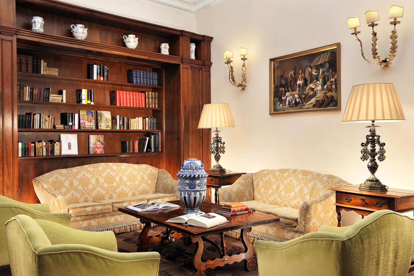 grand hotel continental starhotels collezione