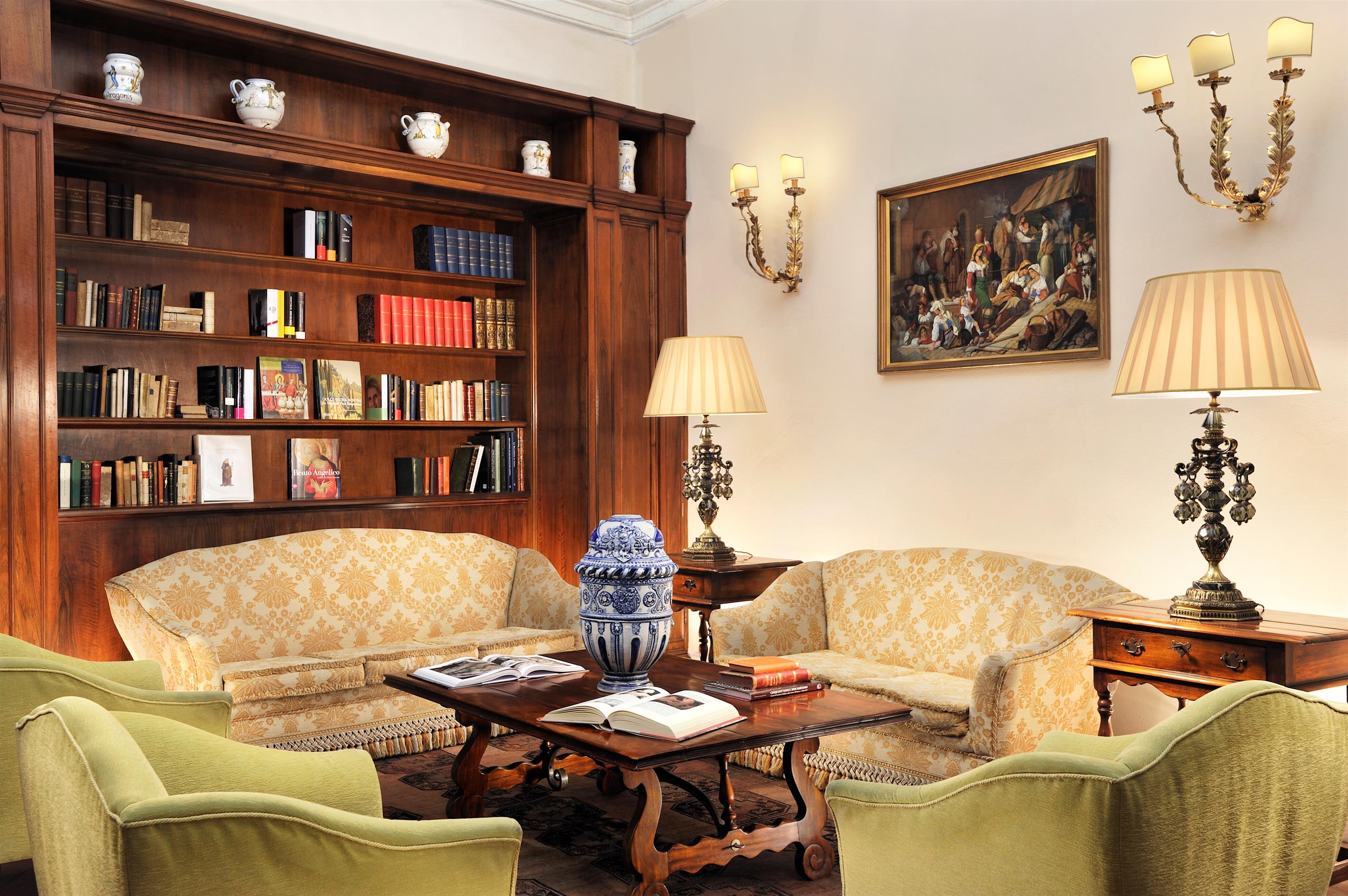 grand hotel continental starhotels collezione