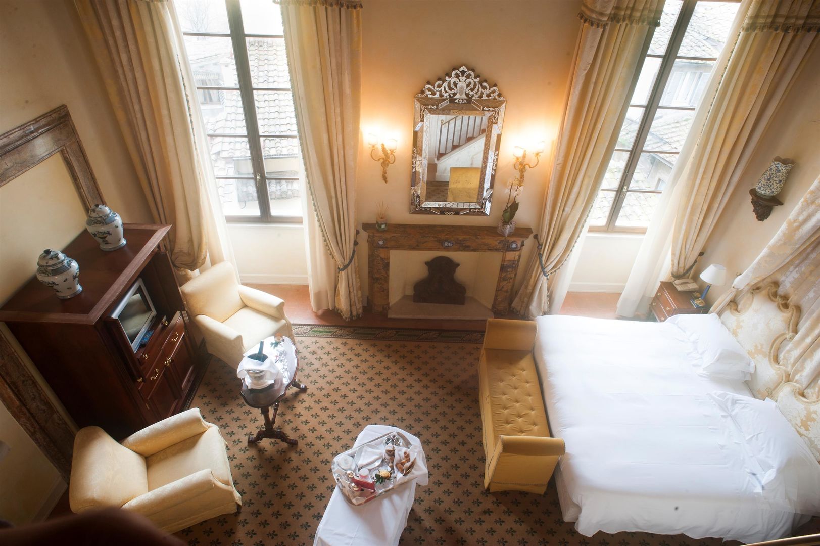 grand hotel continental starhotels collezione