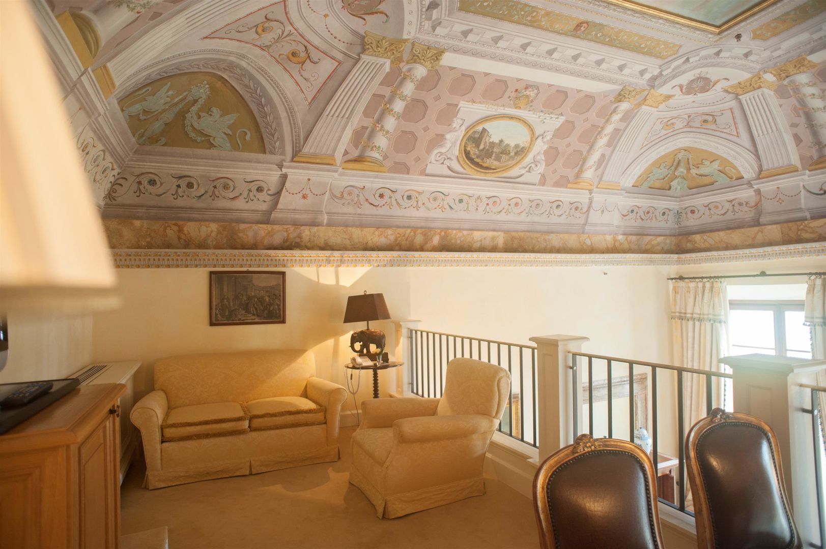 grand hotel continental starhotels collezione