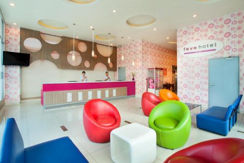 favehotel manahan solo