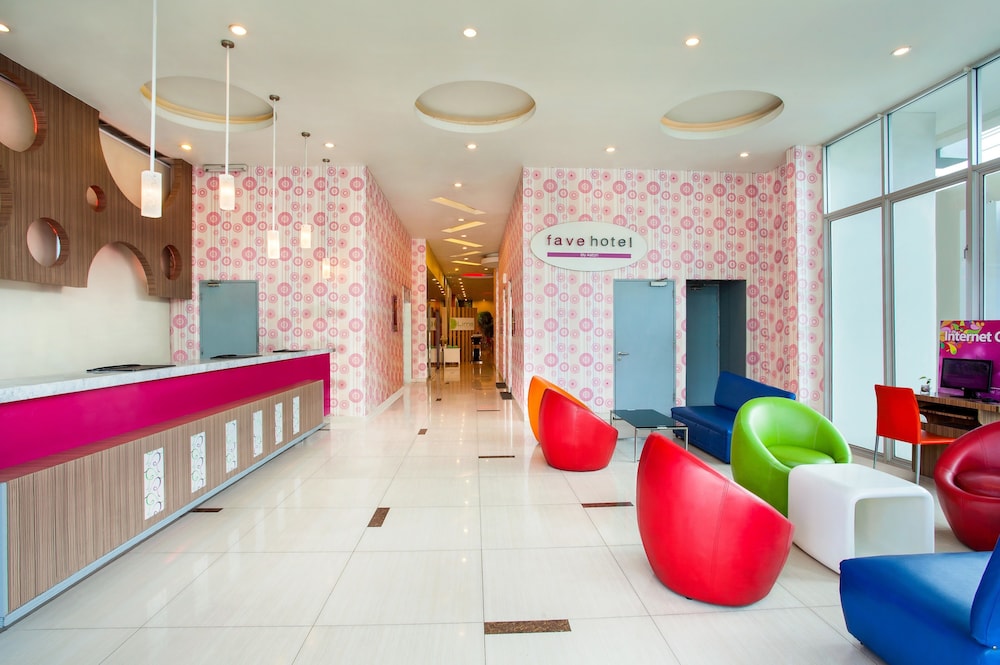 favehotel manahan solo