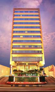 favehotel manahan solo