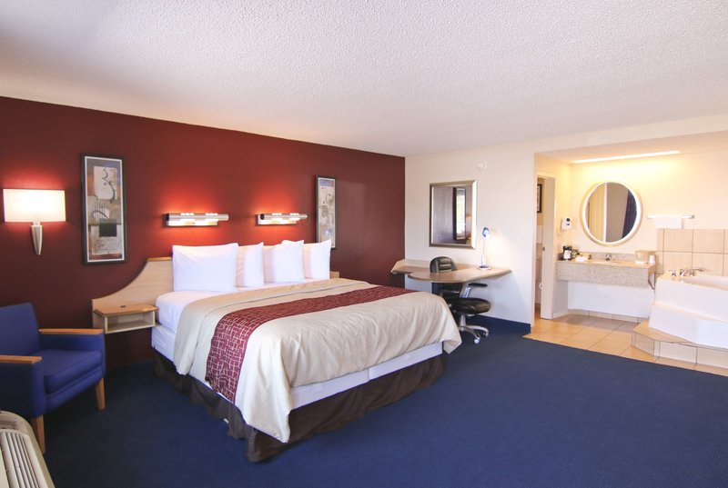 red roof inn somerset ky