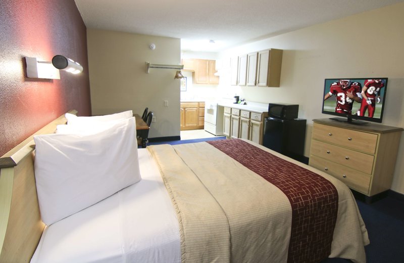 red roof inn somerset ky