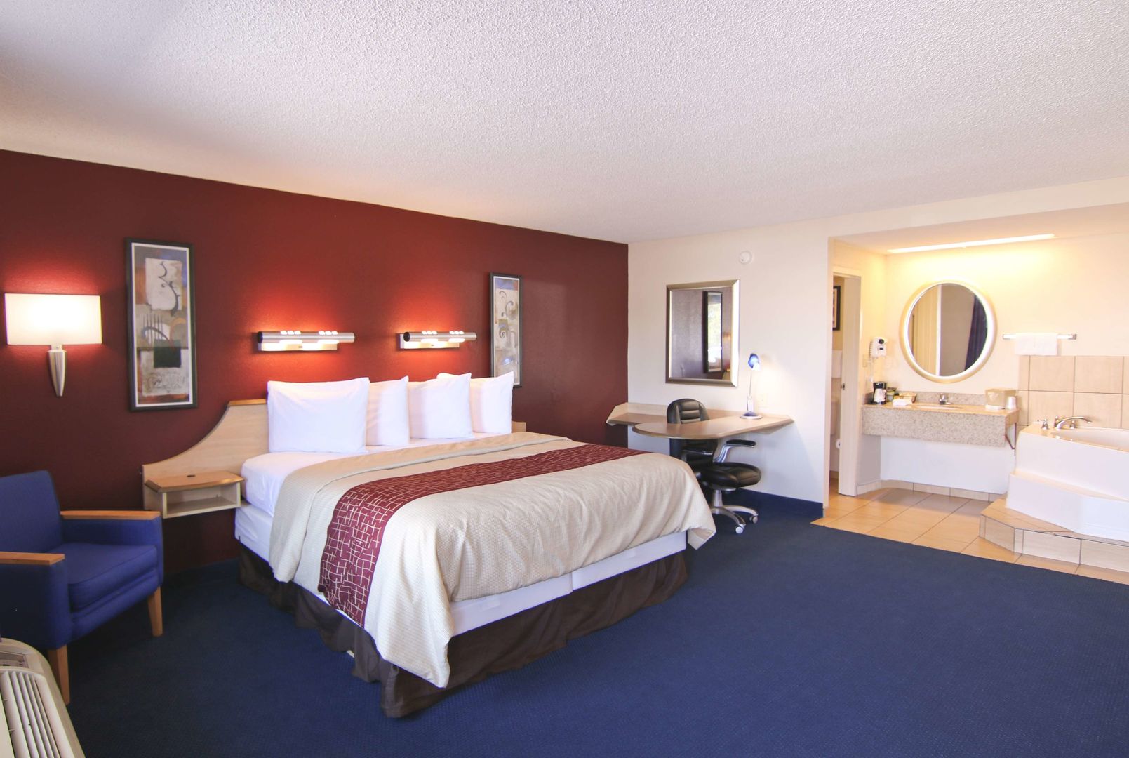 red roof inn somerset ky