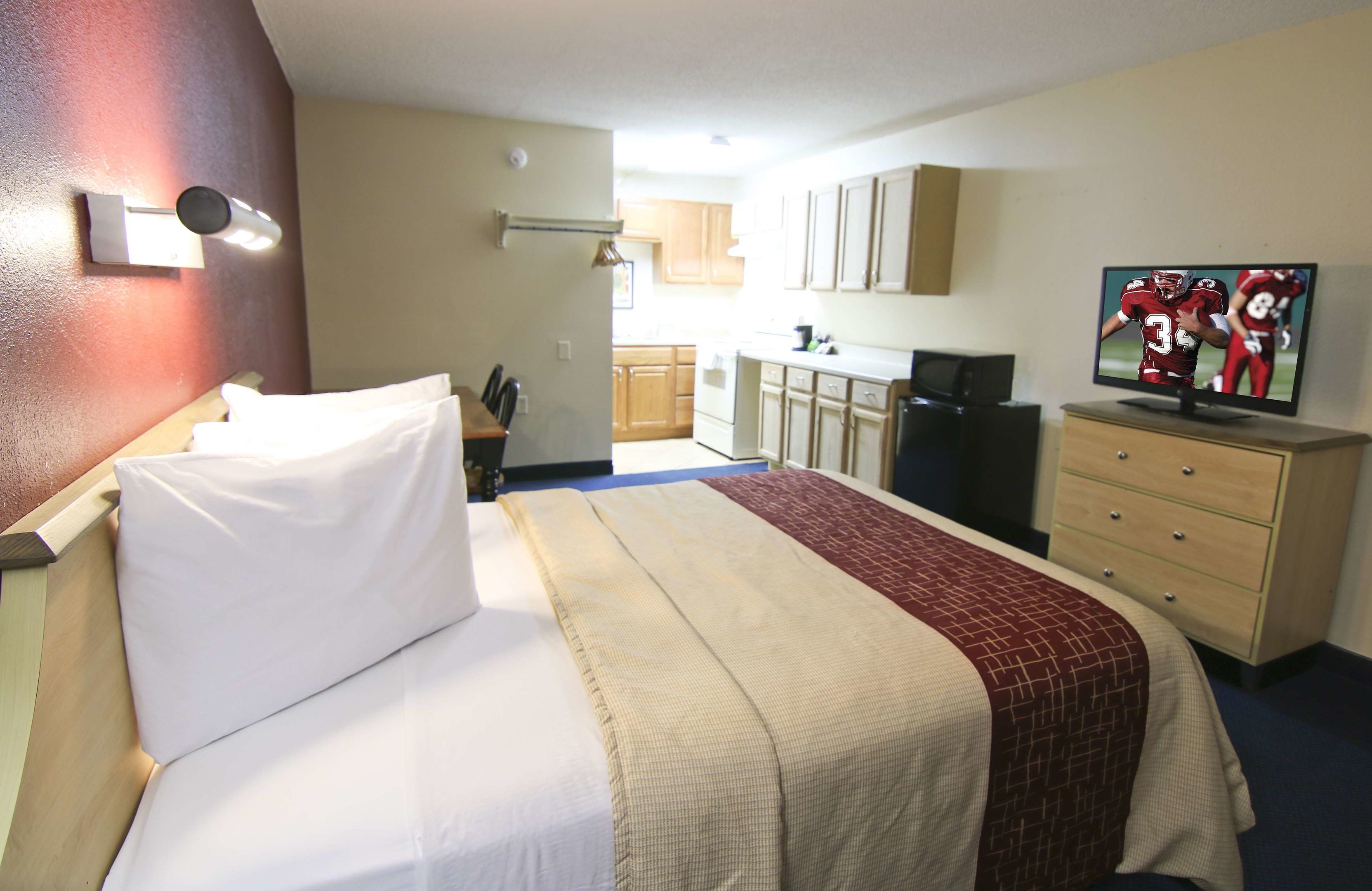 red roof inn somerset ky