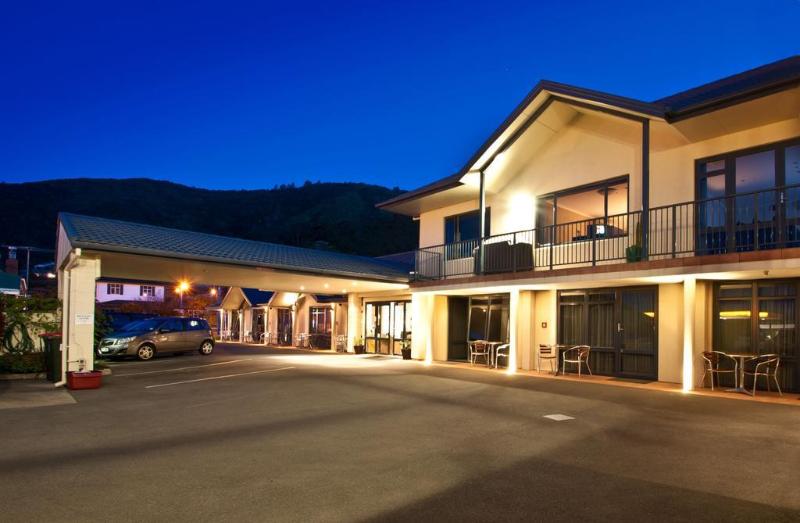 Broadway Motel,Picton>>Marlborough,5 star