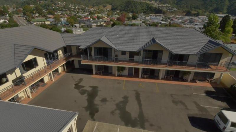 Broadway Motel,Picton>>Marlborough,5 star