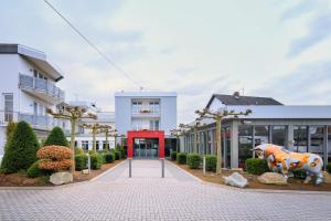 Hotel-Restaurant Kunz,Pirmasens>>Lemberg,4 star