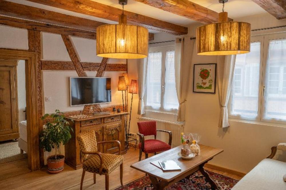 les logis du printemps chez lalsacien
