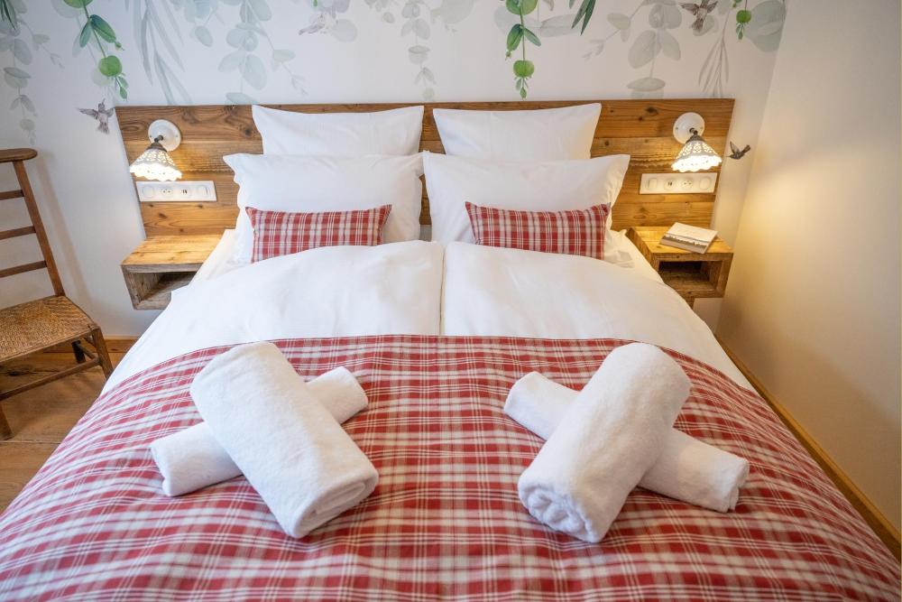 les logis du printemps chez lalsacien