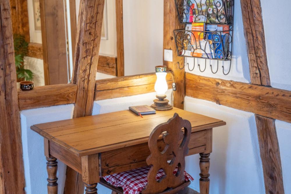 les logis du printemps chez lalsacien