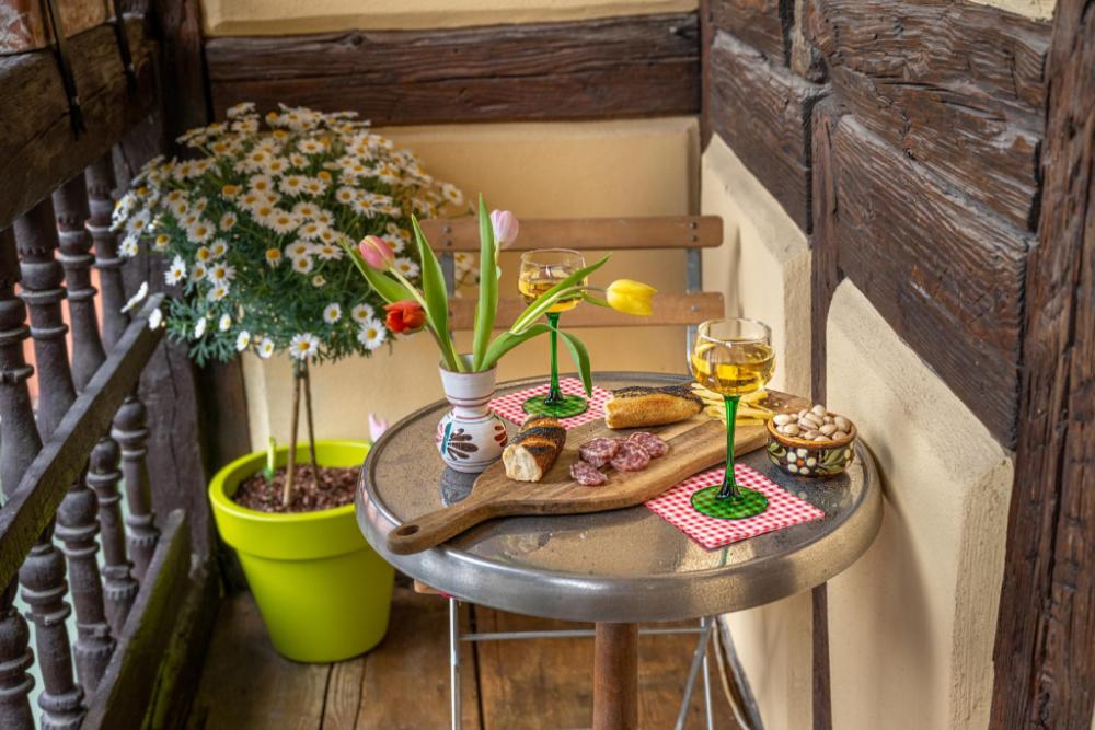 les logis du printemps chez lalsacien