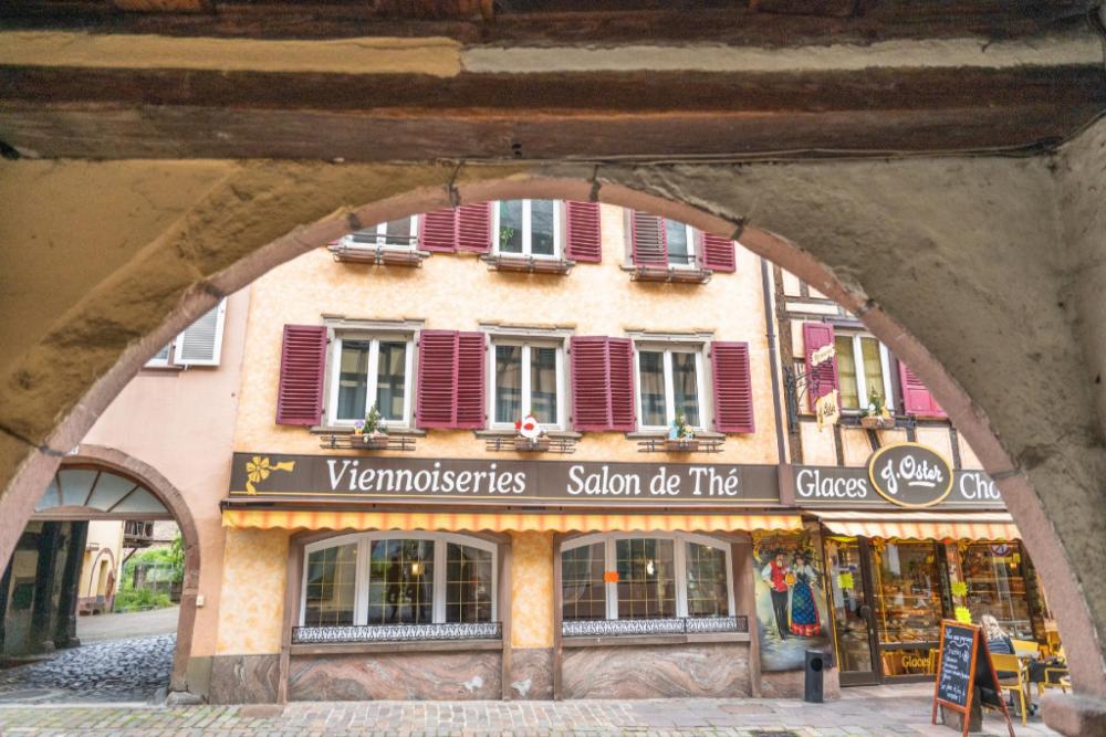 les logis du printemps chez lalsacien