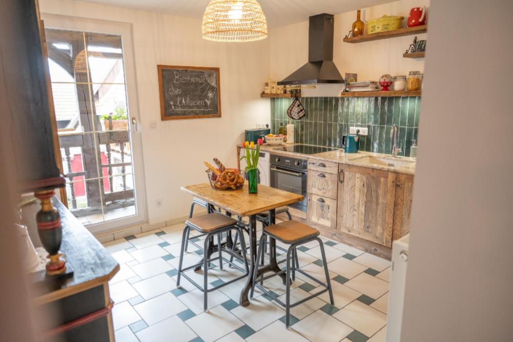 les logis du printemps chez lalsacien