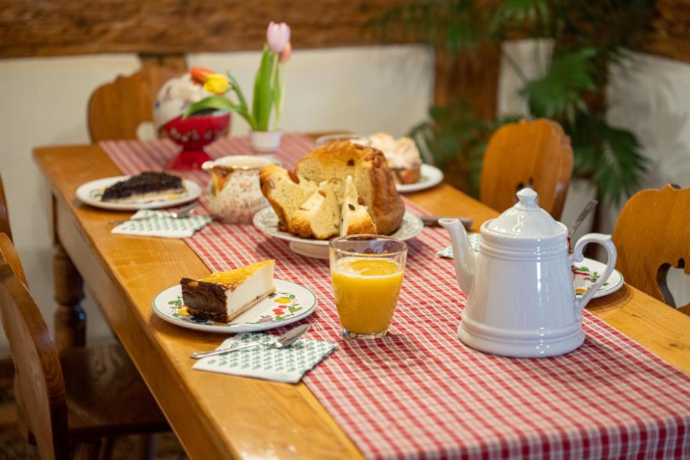 les logis du printemps chez lalsacien