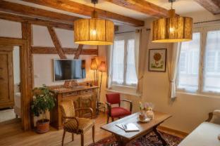 Les Logis Du Printemps - Chez L'alsacien,32 Rue Du Collège,5 star