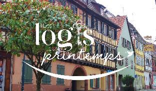 les logis du printemps chez lalsacien