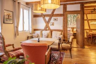 les logis du printemps chez lalsacien