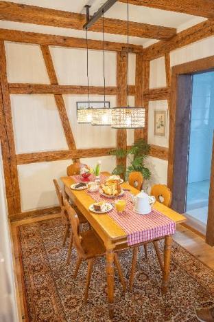 les logis du printemps chez lalsacien