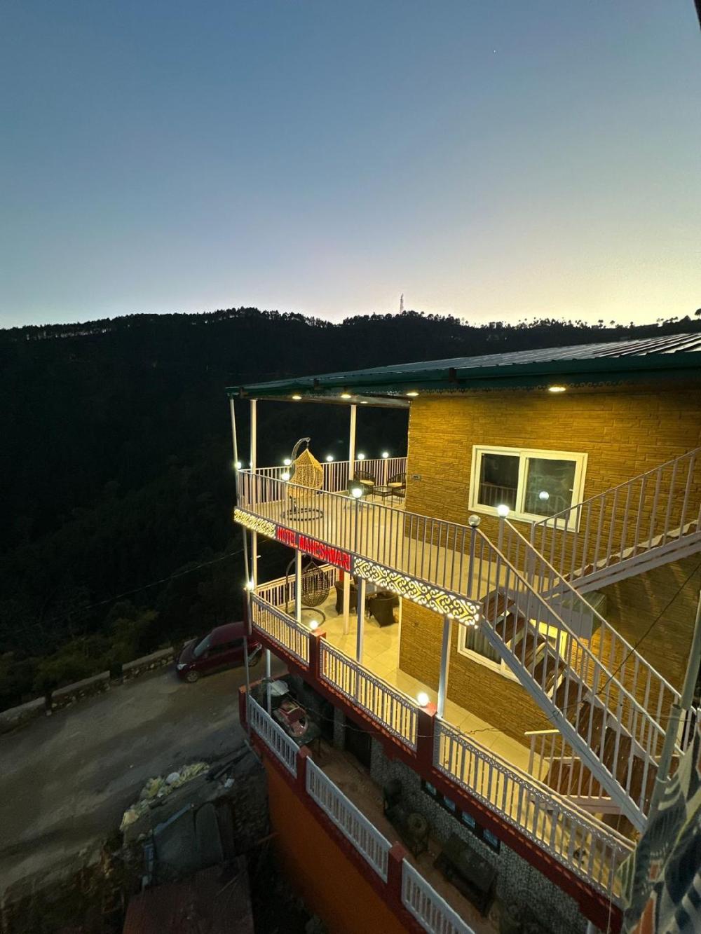 new tehri