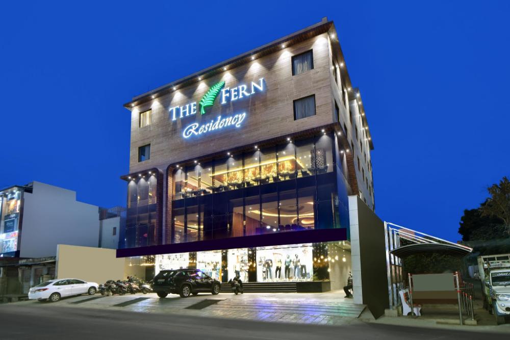 the fern residency ajmer