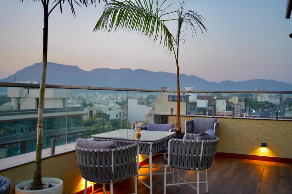 the fern residency ajmer