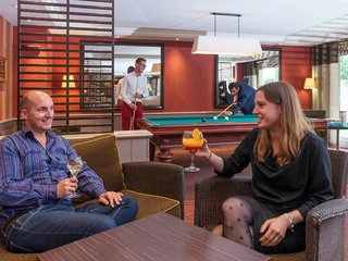 mercure omaha beach hotel