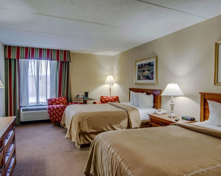 quality hotel and conference center