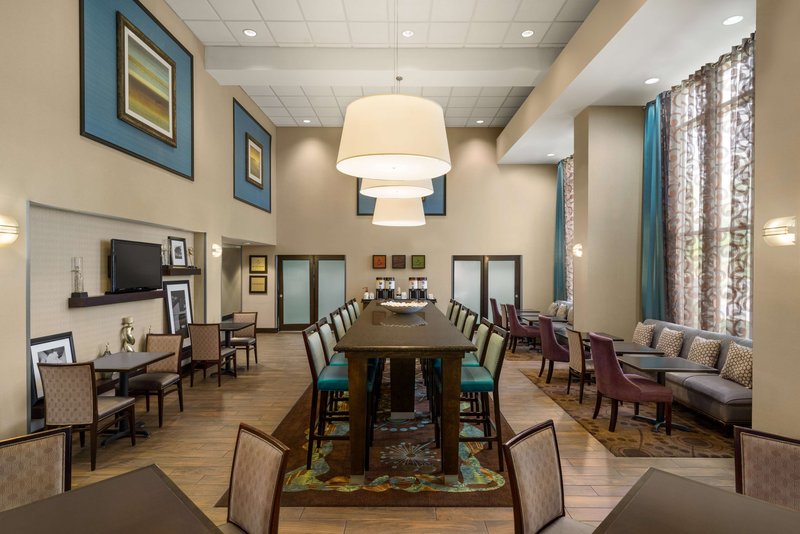 hampton inn and suites bluffton sun city