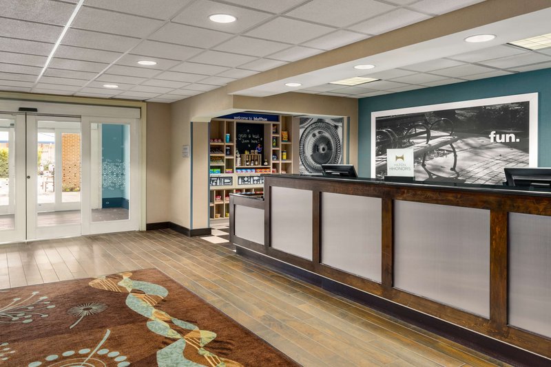 hampton inn and suites bluffton sun city