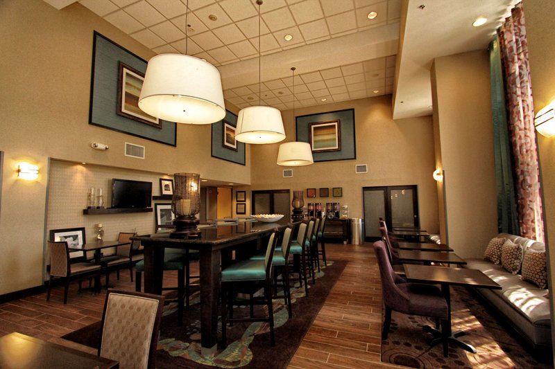 hampton inn and suites bluffton sun city
