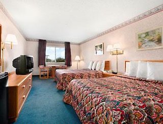 Days Inn By Wyndham Phoenix North,Paradise Valley>>Deer Valley,2 star
