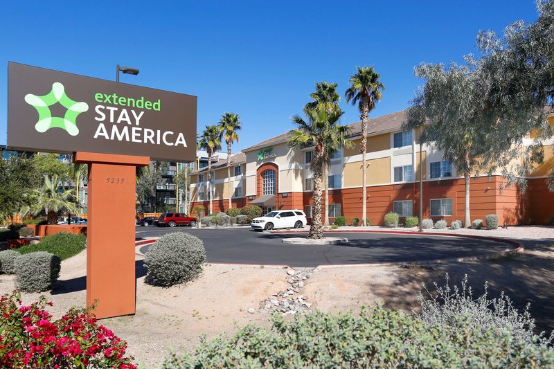 extended stay america suites phoenix biltmore