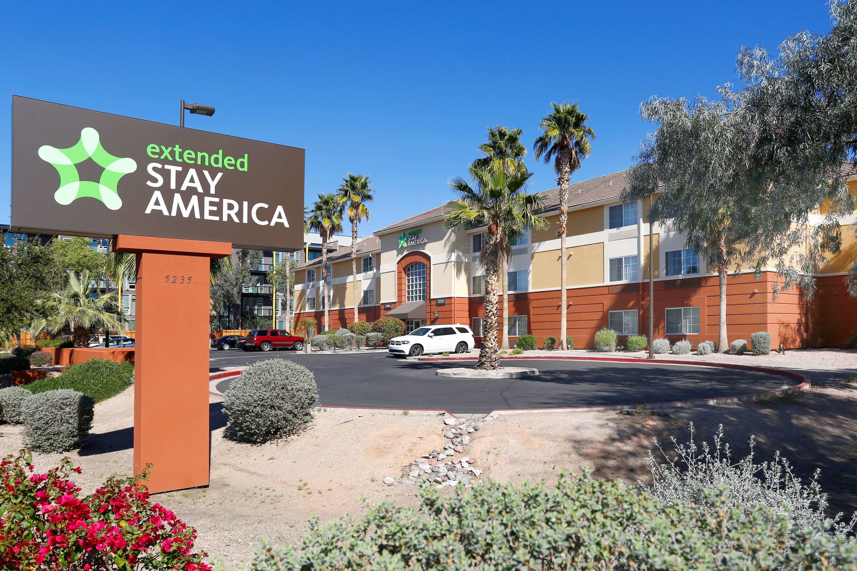 extended stay america suites phoenix biltmore