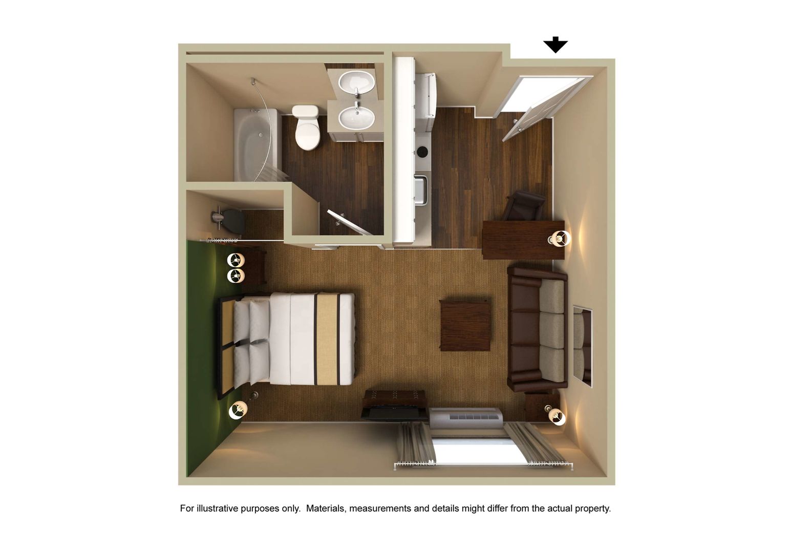 extended stay america suites phoenix biltmore