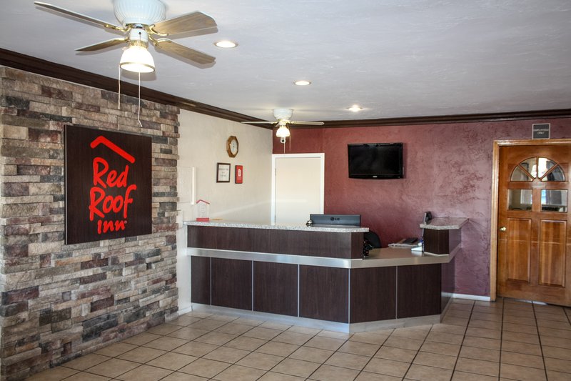 red roof inn blythe