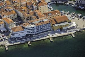 Hotel Piran,Strunjan>>Piran,4 star