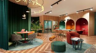 All Suites Appart Hotel | Serris Val-D’Europe,16 Rue Magellan,3 star